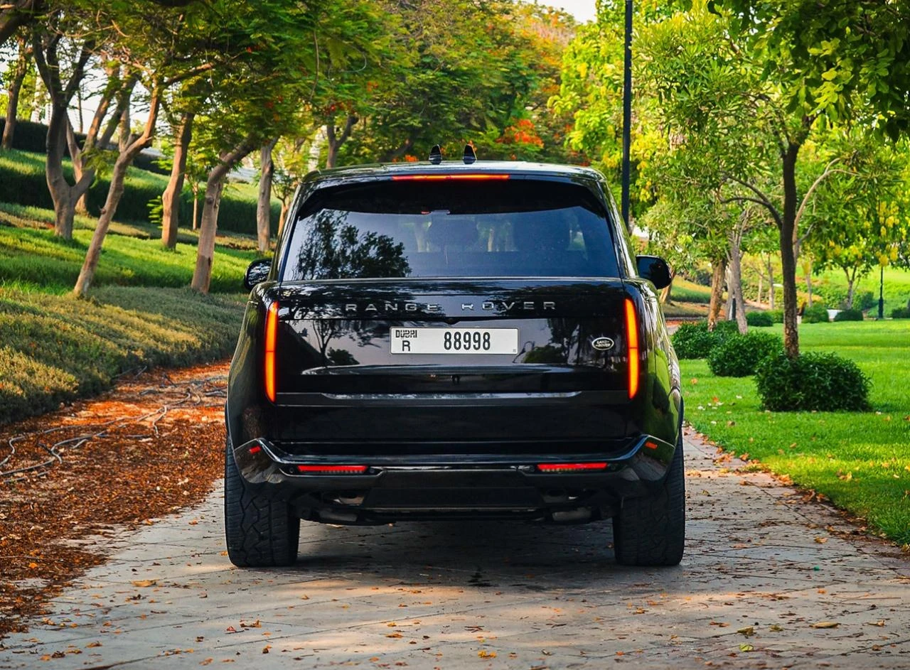 رينج روفر لاند روڤر رينج رفور فوغ V٨ ٢٠٢٣ - دفع رباعي thumbnail NaN